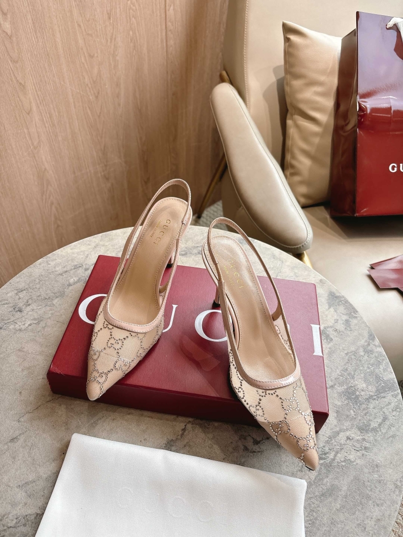 Gvc*1 heeled shoes